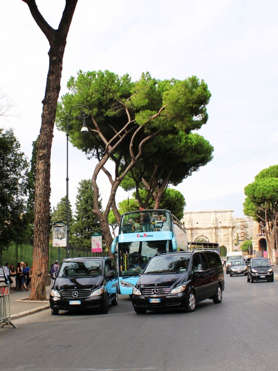 Les meilleurs bus touristiques à Rome
