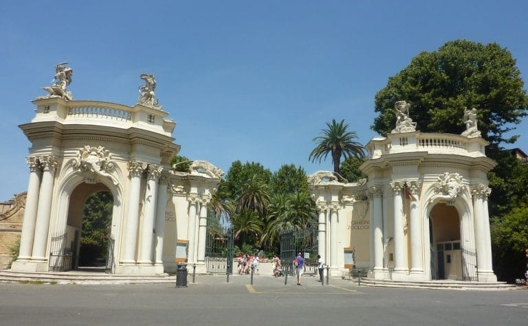 Zoo de Rome - le Bioparco di Roma