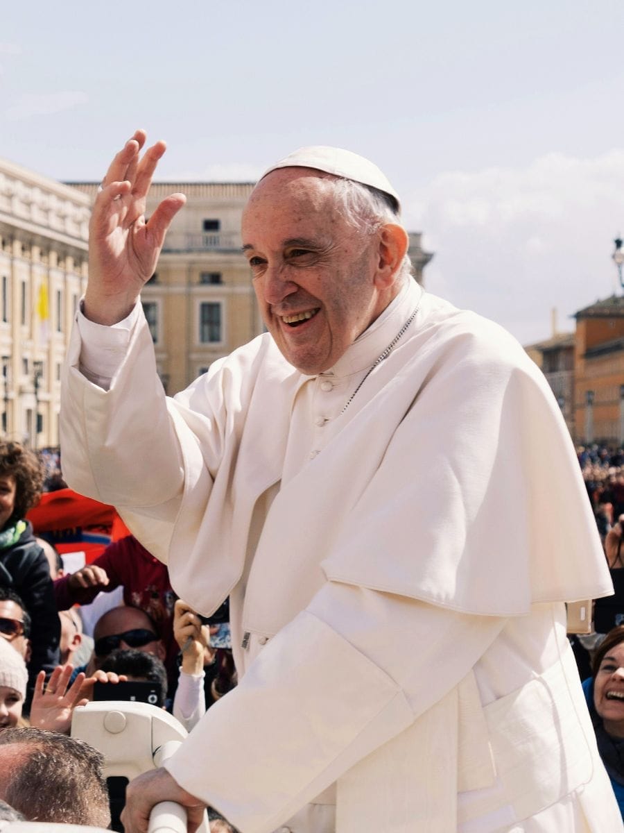 Audience du Pape Vatican