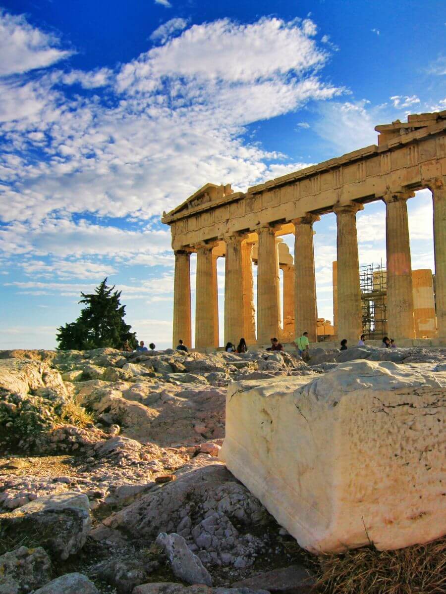 Athènes, Grèce - Croisières en Méditerranée