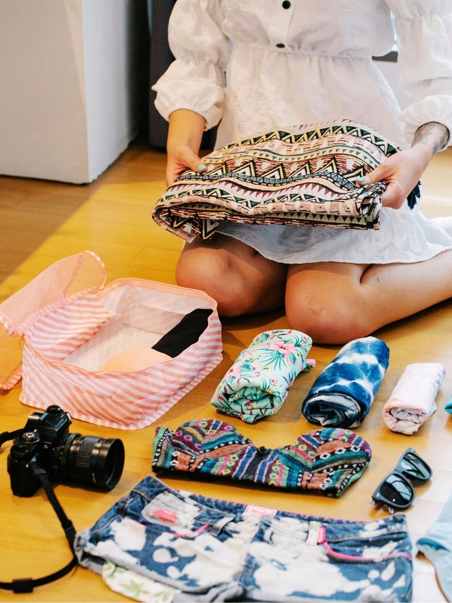 Ma checklist valise Rome à imprimer ou recopier