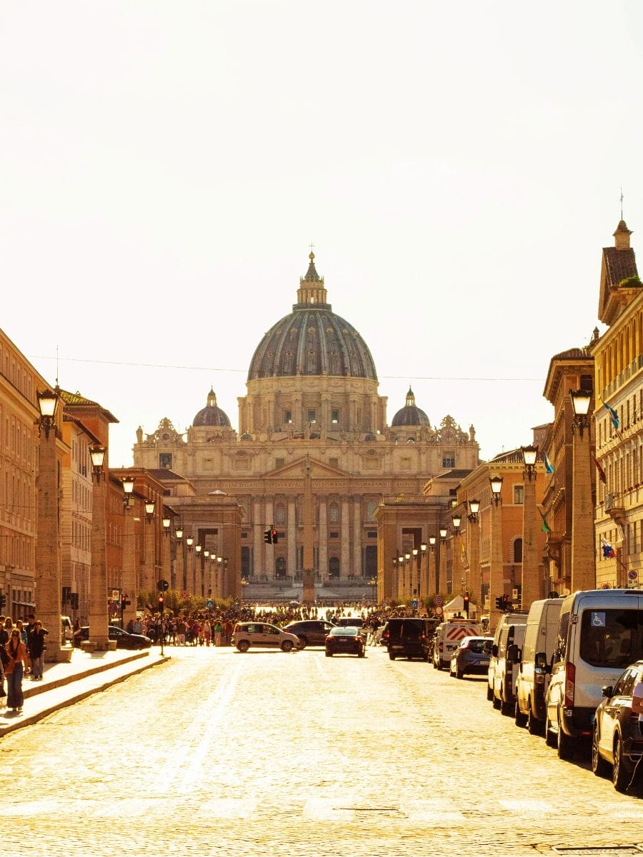 Faut-il vraiment conduire à Rome