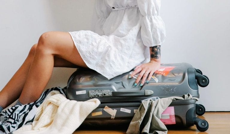 Que prendre dans sa valise pour Rome