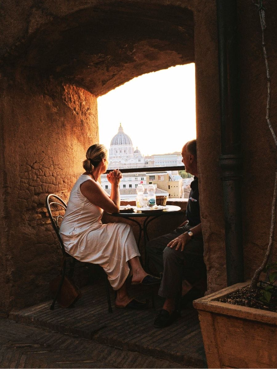 Endroits pour prendre un apéritif à Rome dans Prati & autour du Vatican