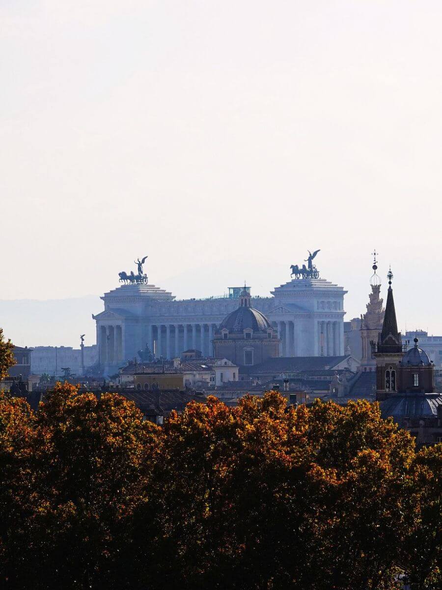 Comment visiter Rome en automne : conseils pratiques