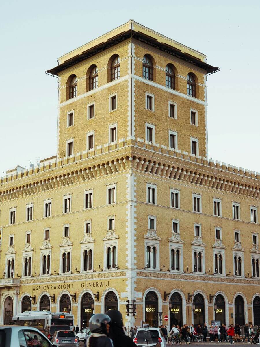 Palazzo Massimo alle Terme à Rome
