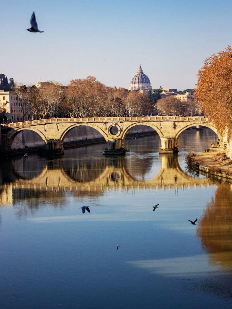 Partir en excursion à la journée autour de Rome