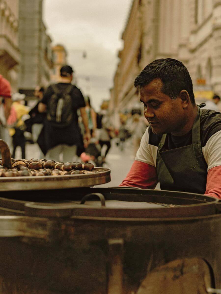 Profiter de la gastronomie d’automne à Rome