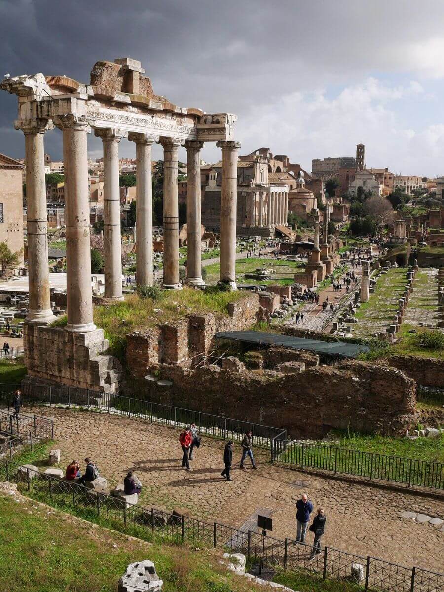 Que faire à Rome à l’automne