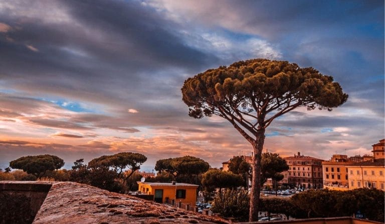 Visiter Rome en automne