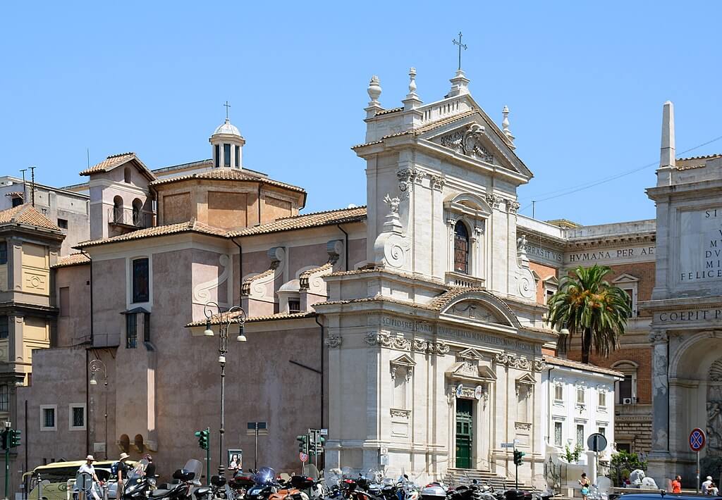 Santa Maria della Vittoria