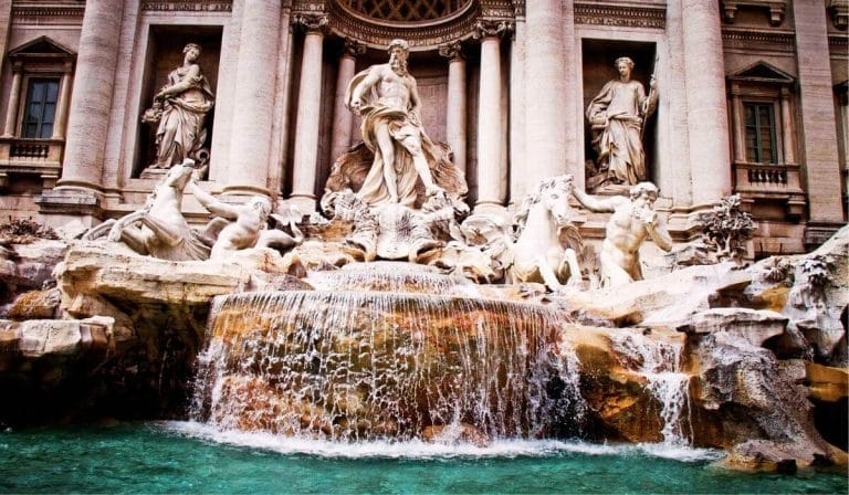 Fontaine Rome