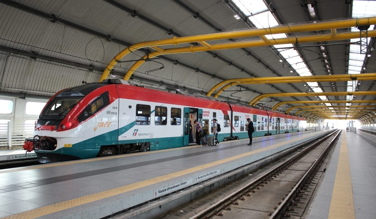 Métro de Rome et transfert depuis l’aéroport leonardo express