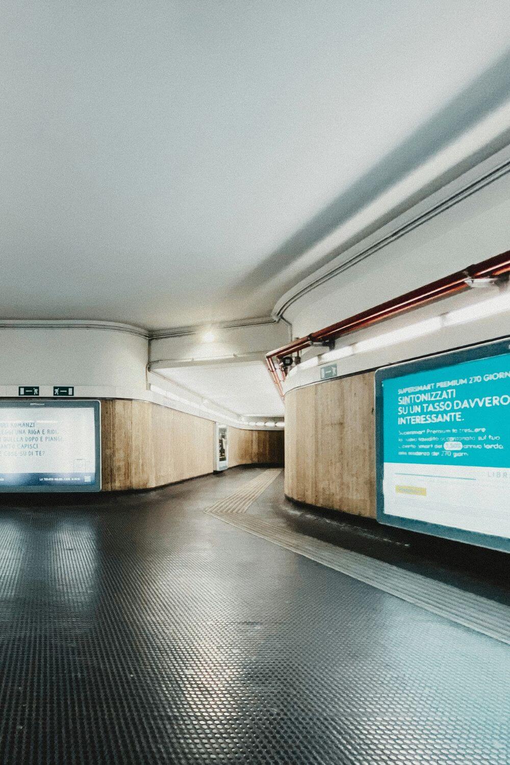 Sécurité et précautions Métro Rome