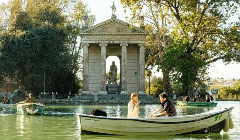 Faire sa demande en mariage à Rome