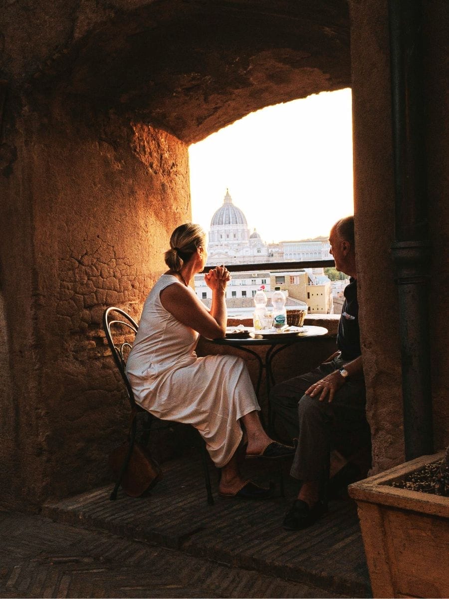 Nos conseils pour réussir ta demande en mariage à Rome