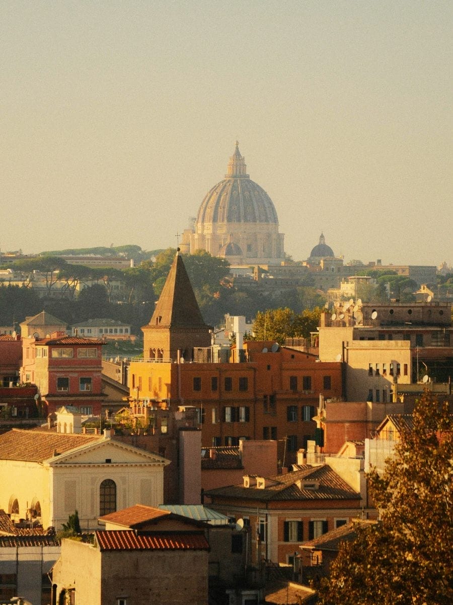 Visiter Rome en 3 jours quartier juif de Rome