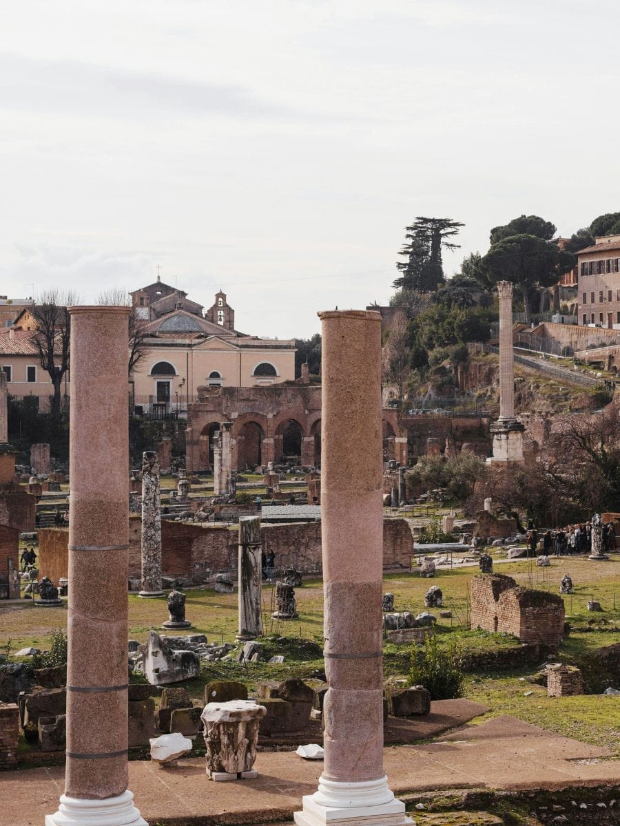 Pourquoi un forum dédié à Trajan