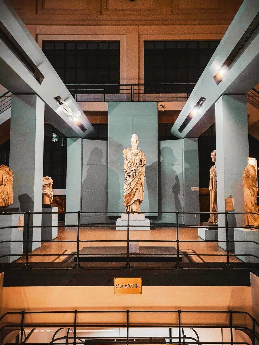 centrale montemartini rome