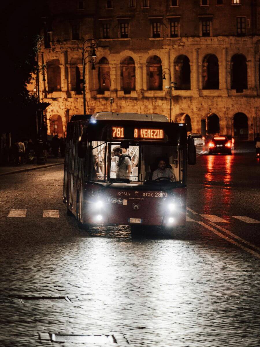 Infos pratiques Rome