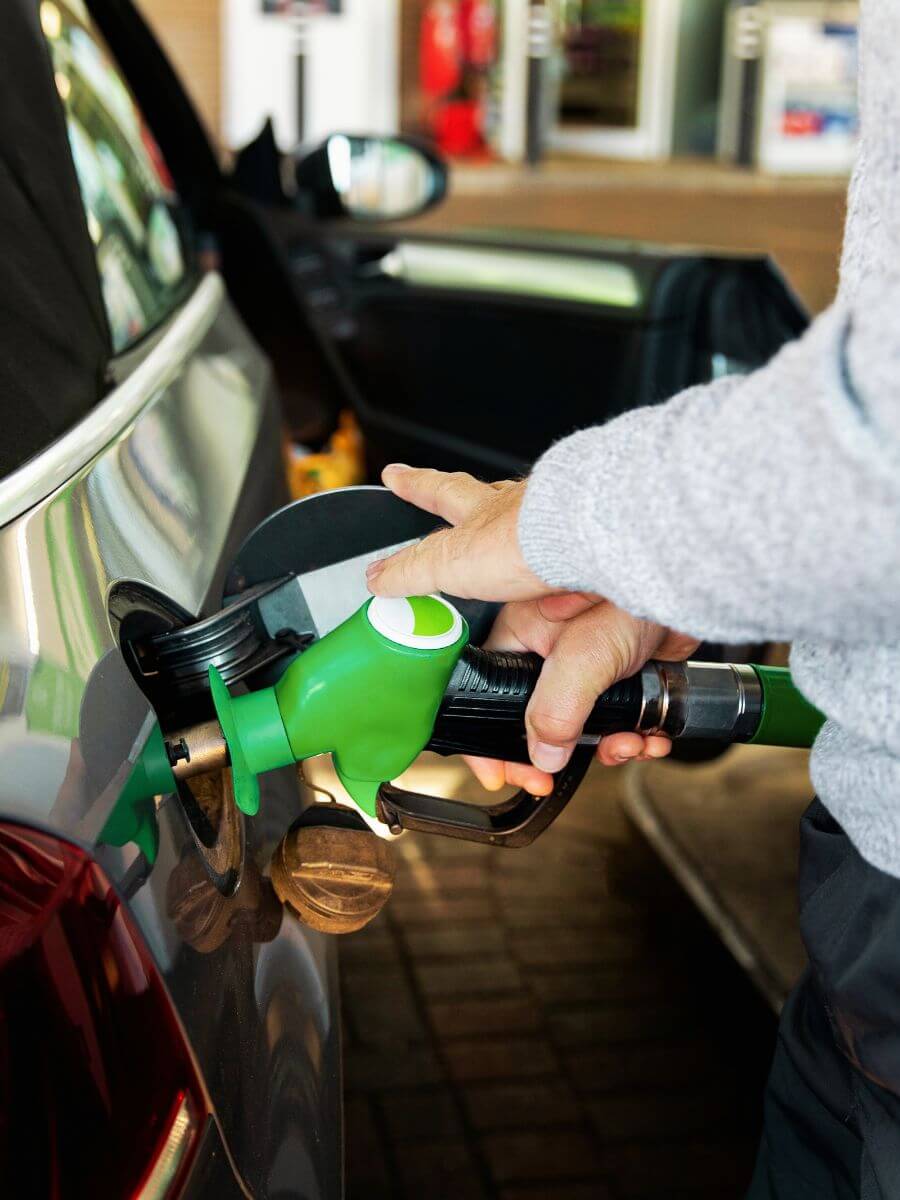 Les tarifs du carburant en Italie